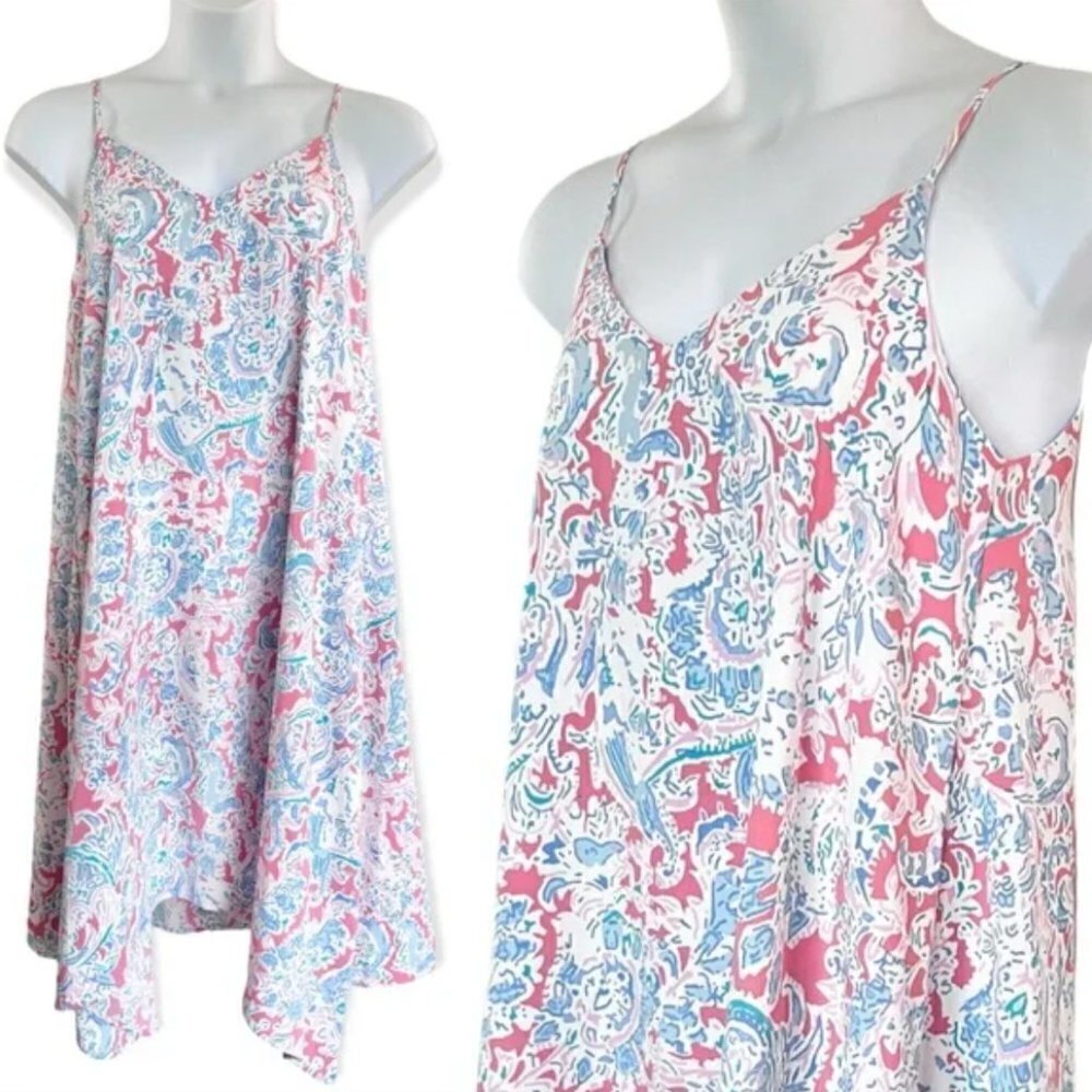 Anthropologie Antibes Blanc Midi Dress